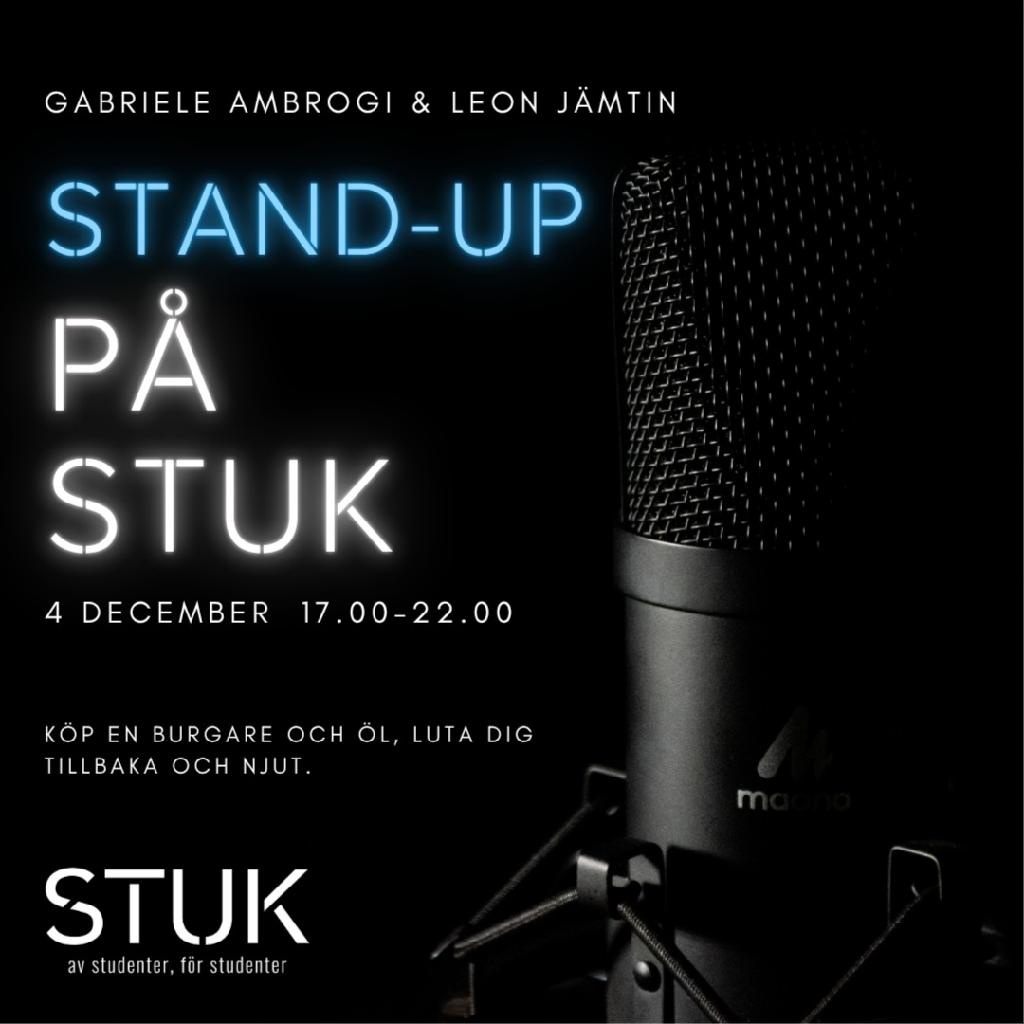 Stand-Up på STUK
