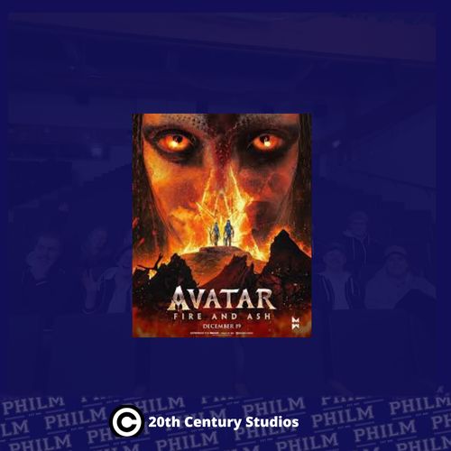 Philm: Avatar: Fire and Ash