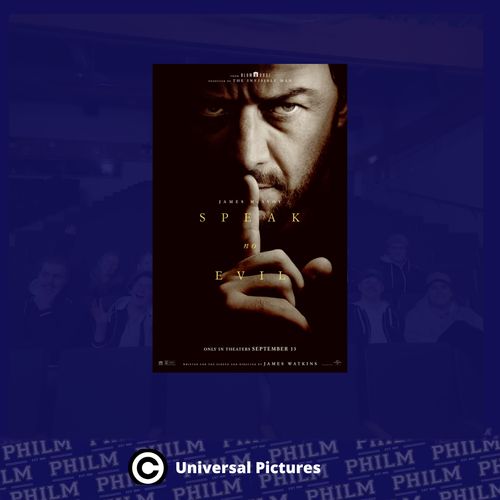 Philm: Speak No Evil