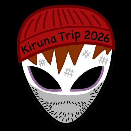 Kirunatrip sittning 2026