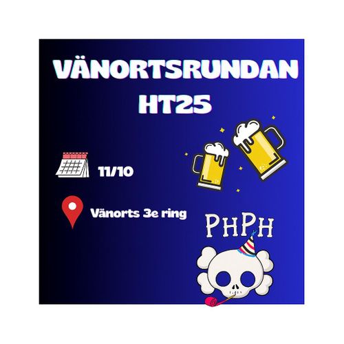 Vänortsrundan HT25