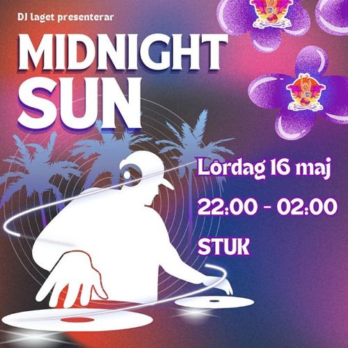 🌅 MIDNIGHT SUN 🌅 