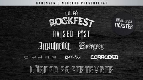 LULEÅ ROCKFEST