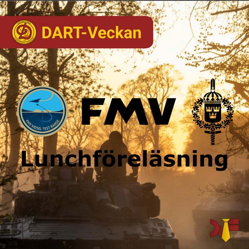 Lunchföreläsning FMV