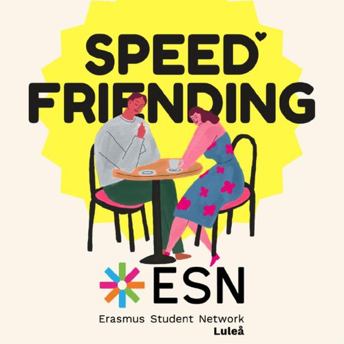 Speed Friending