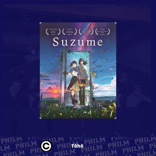 Philm: Suzume