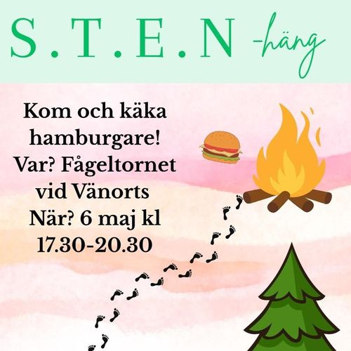 S.T.E.N- häng!