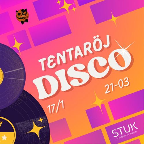 Tentaröj - Disco
