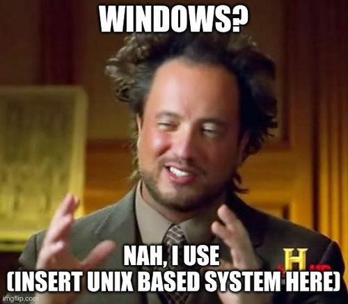 Unix-kursen