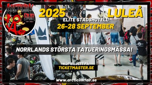 Arctic Ink Fair 2025
