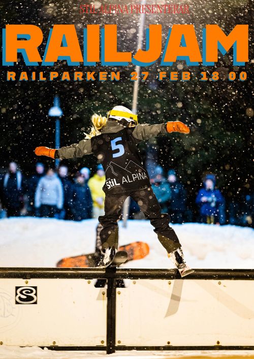 RAILJAM 2026