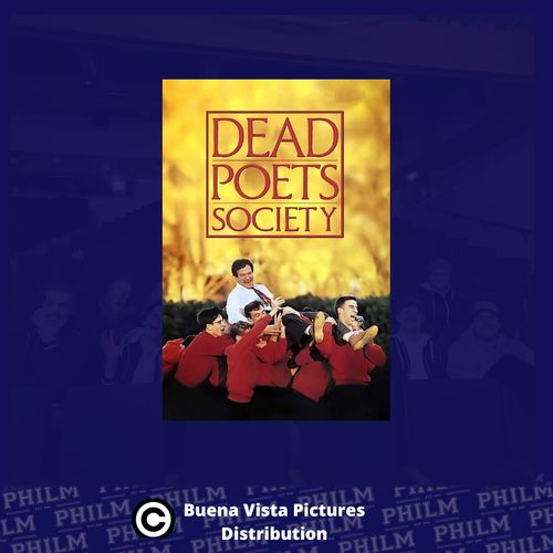 Philm: Dead Poets Society