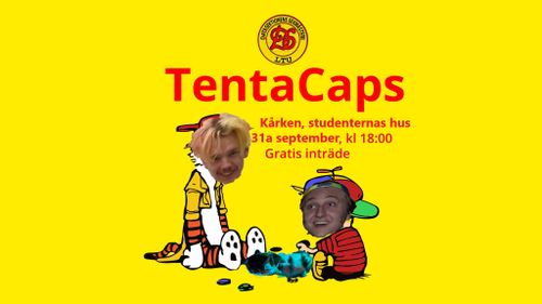 TentaCaps