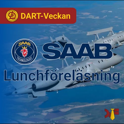 Lunchföreläsning SAAB