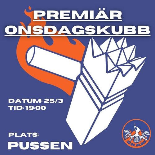 Onsdagskubb