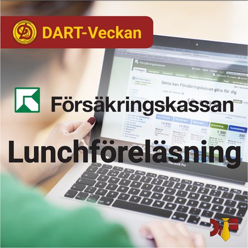 Lunchföreläsning Försäkringskassan