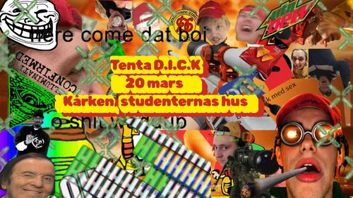 Tenta D.I.C.K