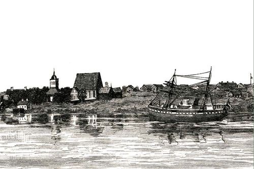 Framtidsländer i norr: Historia, omvärld och framtid