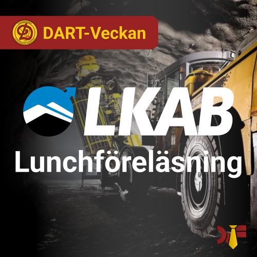 Lunchföreläsning LKAB