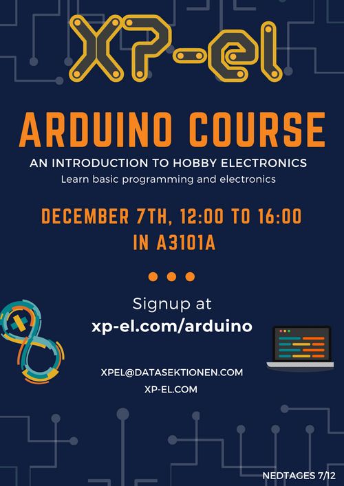 Arduino-kurs