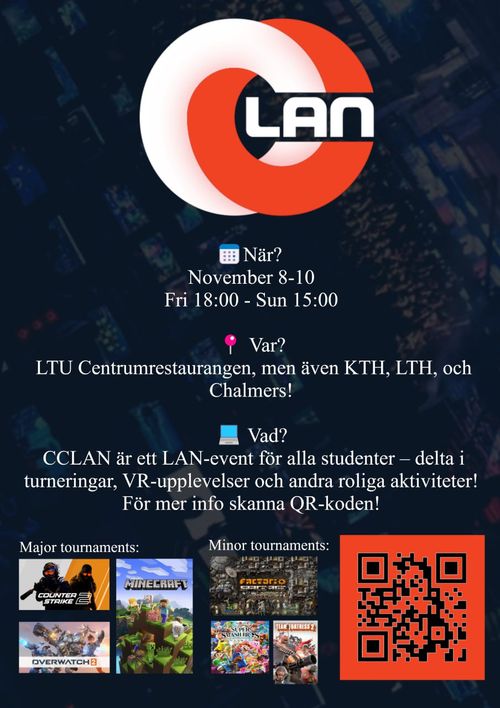 Cross-Country LAN 2024.5