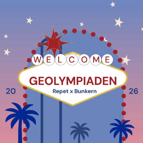 GEOLYMPIADEN 2026