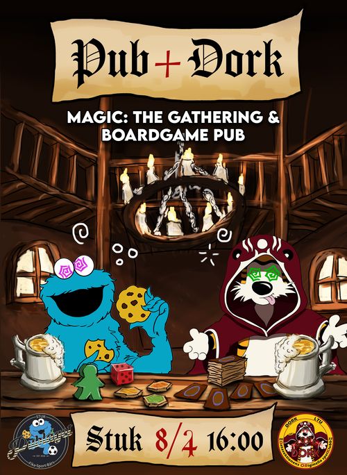 Pub + Dork