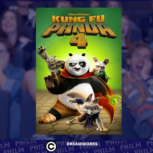 Philm: Kung Fu Panda 4