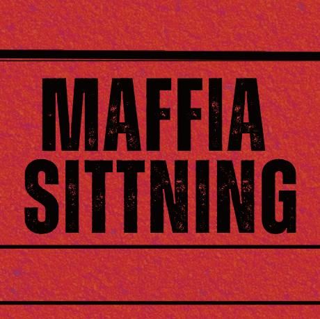 ✨ Maffiasittningen!!🔪🩸✨