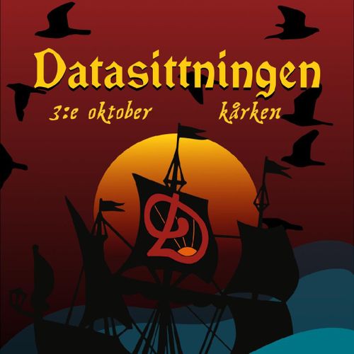 Datasittningen 2025